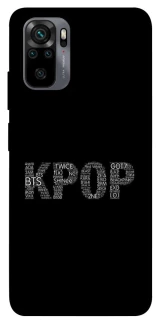 Чохол на Xiaomi Poco M5s K-pop фото 1 з 1