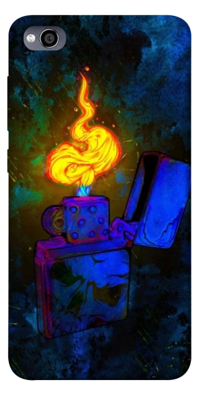 Чехол на Xiaomi Redmi 4a Зажигалка фото 1 из 1