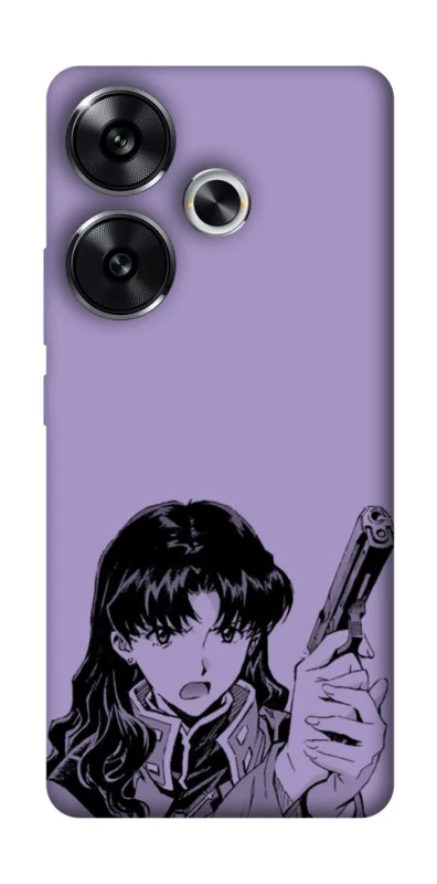 Чохол на Xiaomi Poco F6 Anime v7 фото 1 з 1