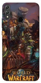 Чохол на Huawei Honor 8X Warcraft v2 фото 1 з 1