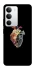 Чохол на Realme C71 Heart with flowers фото 1 з 1