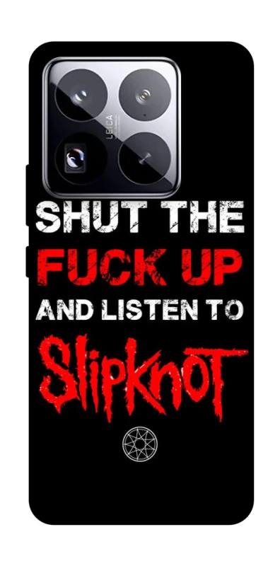 Чохол на Xiaomi 15 Pro Slipknot vibes фото 1 з 1
