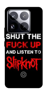 Чехол на Xiaomi 15 Pro Slipknot vibes фото 1 Чехол на Xiaomi 15 Pro Slipknot vibes фото 1 из 1