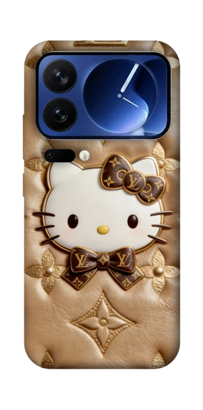 Чохол на Xiaomi 17 Pro Hello Kitty ver.2 фото 1 з 1