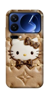 Чехол на Xiaomi 17 Pro Hello Kitty ver.2 фото 1 из 1