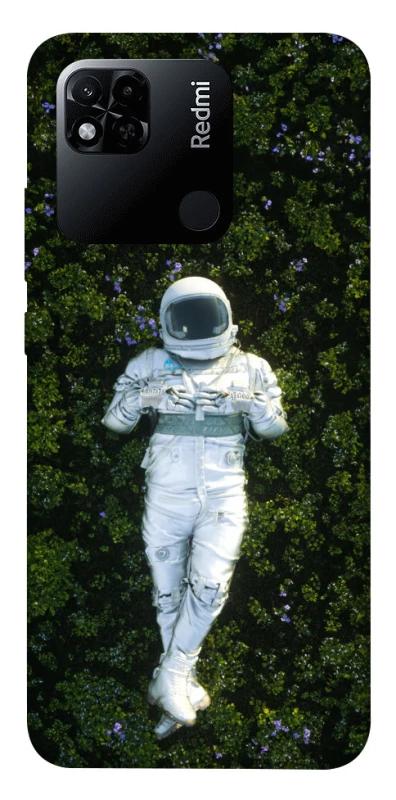 Чохол на Xiaomi Redmi 10A Астронавт фото 1 з 1