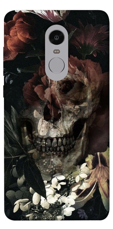 Чохол на Xiaomi Redmi Note 4X / Note 4 (Snapdragon) Romantic Halloween ver.1 фото 1 з 1