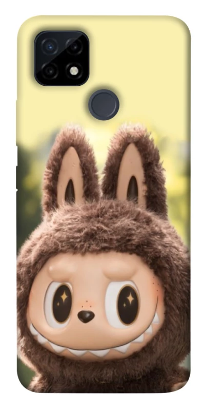 Чохол на Realme C12 Forest Smile Labubu фото 1 з 1