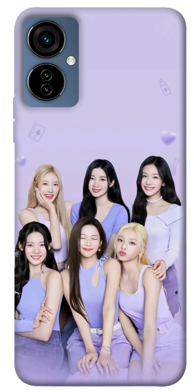 Чохол на TECNO Camon 19 Neo BABYMONSTER v2 фото 1 з 1