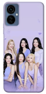 Чохол на TECNO Camon 19 Neo BABYMONSTER v2 фото 1 з 1