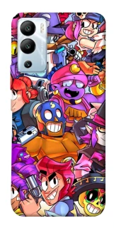 Чехол на Infinix Hot 12i Brawl Stars ver.9 фото 1 из 1