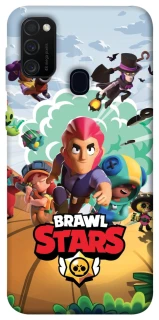 Чохол на Samsung Galaxy M21 Brawl Stars ver.7 фото 1 з 1