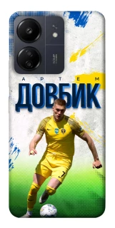 Чехол на Xiaomi Redmi 13C Довбик №11 фото 1 из 1