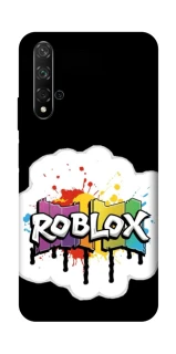 Чохол на Huawei Honor 20 / Nova 5T Roblox logo ver.2 фото 1 з 1