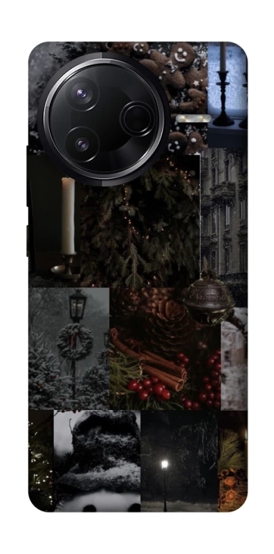 Чохол на Infinix Note 50 Pro Christmas mood ver.6 фото 1 з 1