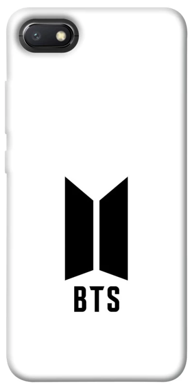 Чохол на Xiaomi Redmi 6A BTS logo фото 1 з 1