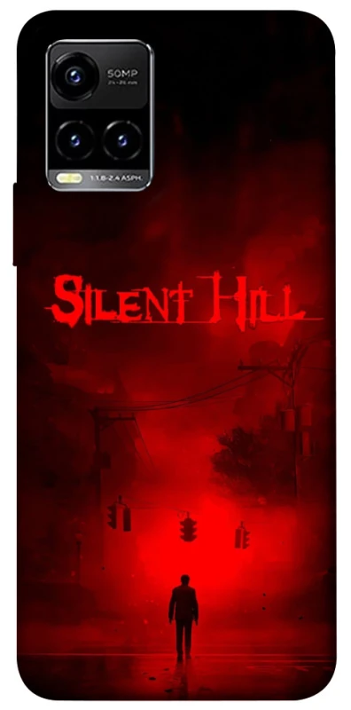 Чохол на Vivo Y21 / Y33s Silent Hill aesthetic ver.1 фото 1 з 1