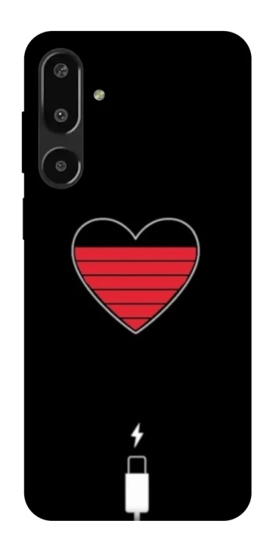 Чохол на Samsung Galaxy F16 Charge your heart фото 1 з 1