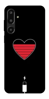 Чохол на Samsung Galaxy F16 Charge your heart фото 1 з 1
