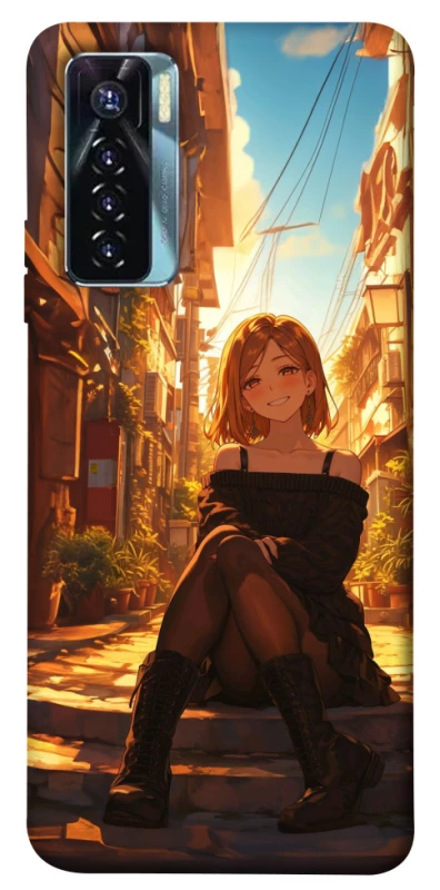 Чохол на TECNO Camon 17 Pro Nobara Kugisaki фото 1 з 1