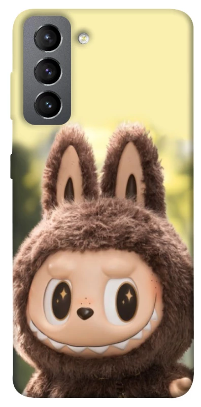 Чехол на Samsung Galaxy S21 FE Forest Smile Labubu фото 1 из 1