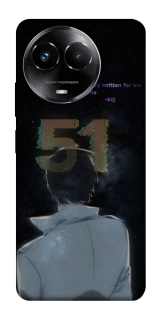 Чохол на Realme C67 4G Omniscient Reader's v5 фото 1 з 1