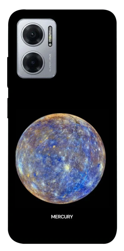 Чехол на Xiaomi Redmi Note 11E Mercury фото 1 из 1