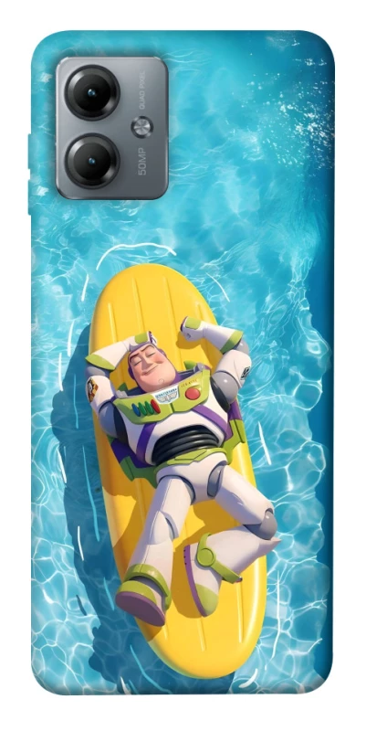Чехол на Motorola Moto G14 buzz lightyear фото 1 из 1