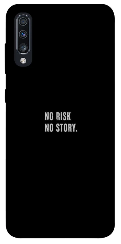 Чохол на Samsung Galaxy A70 (A705F) No risk фото 1 з 1