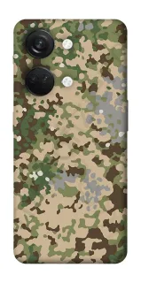 Чохол на OnePlus Nord 3 camouflage v5 фото 1 з 1