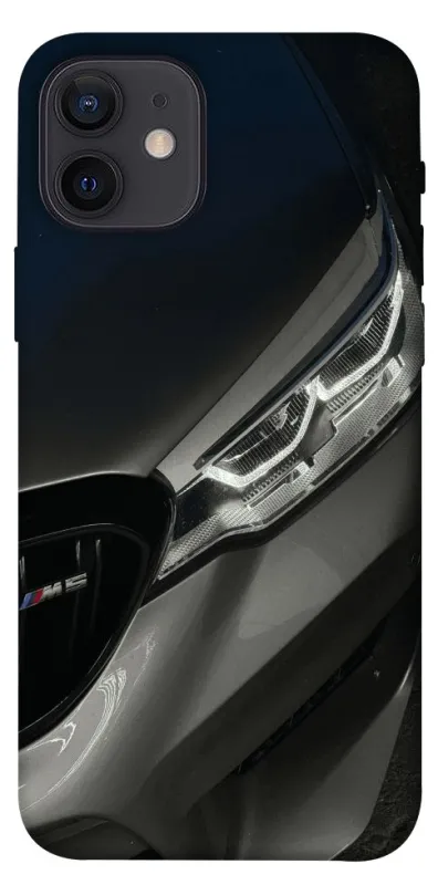 Чехол на Apple iPhone 12 (6.1") BMW v44 фото 1 из 1