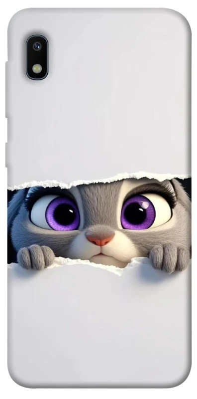 Чохол на Samsung Galaxy A10 (A105F) Zootopia фото 1 з 1