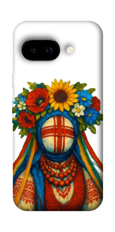 Чохол на Google Pixel 9a Мотанка родючості фото 1 з 1