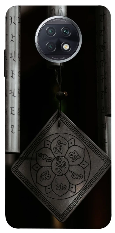 Чехол на Xiaomi Redmi Note 9 5G / Note 9T Талисман удачи фото 1 из 1