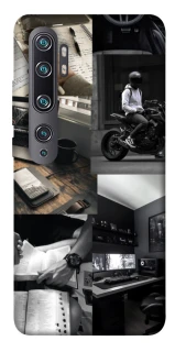 Чехол на Xiaomi Mi Note 10 / Note 10 Pro / Mi CC9 Pro My style collage ver.2 фото 1 из 1