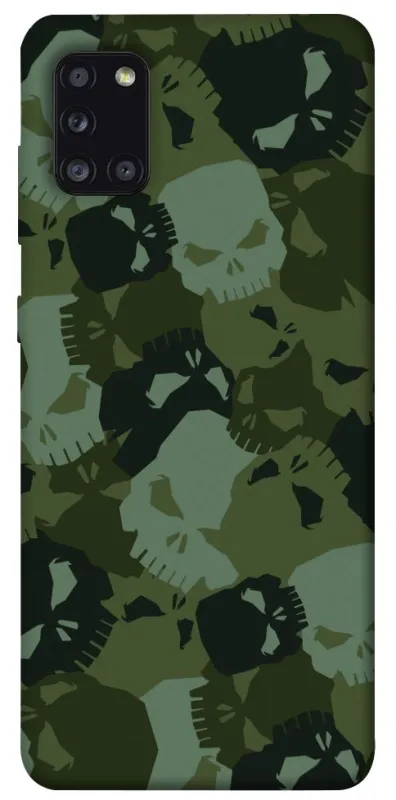Чохол на Samsung Galaxy A31 Camouflage v31 фото 1 з 1
