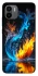 Чохол на Xiaomi Redmi A1 / A2 Water And Fire фото 1 з 1