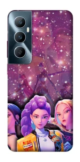 Чохол на Realme C65 4G k-pop demon hunters v6 фото 1 з 1