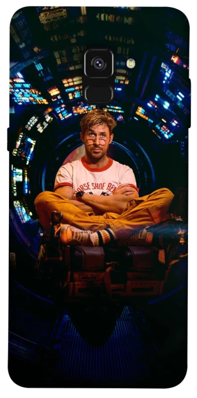 Чохол на Samsung A530 Galaxy A8 (2018) Project Hail Mary ver.3 фото 1 з 1