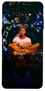 Чохол на Samsung A530 Galaxy A8 (2018) Project Hail Mary ver.3 фото 1 з 1