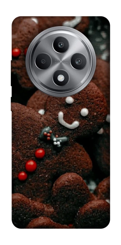 Чохол на Oppo Reno 12 F 4G Новорічний v23 фото 1 з 1