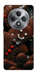 Чохол на Oppo Reno 12 F 4G Новорічний v23 фото 1 з 1