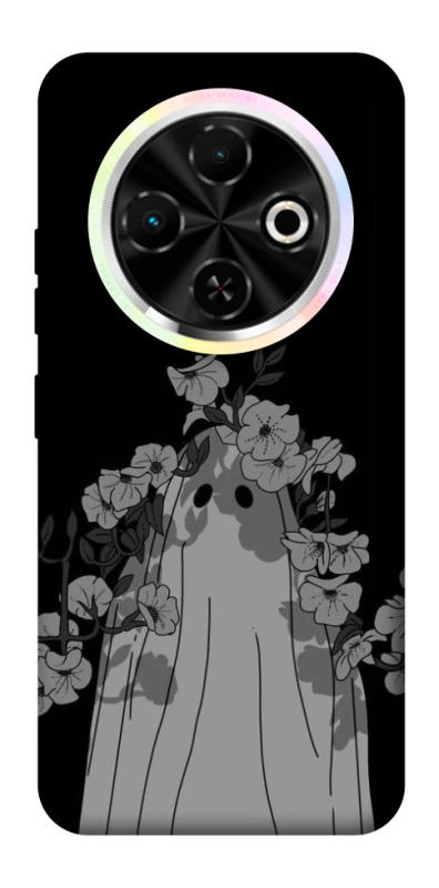 Чехол на TECNO Spark 30C Cute Halloween фото 1 из 1