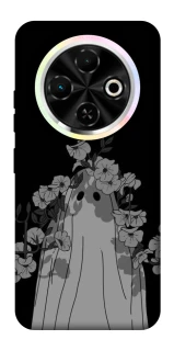 Чехол на TECNO Spark 30C Cute Halloween фото 1 из 1