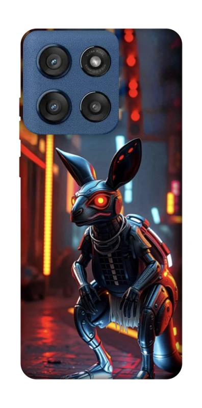 Чохол на Motorola Edge 60 Stylus Cyber Kangaroo фото 1 з 1