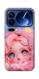 Чохол на Xiaomi 17 Pro SKULLPANDA × My Little Pony Ver.3 фото 1 з 1