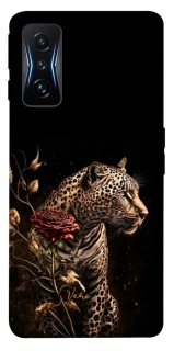 Чохол на Xiaomi Poco F4 GT Leopard v3 фото 1 з 1