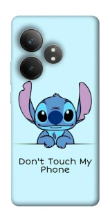 Чехол на Realme GT Neo 6 SE Stitch ver.5 фото 1 из 1