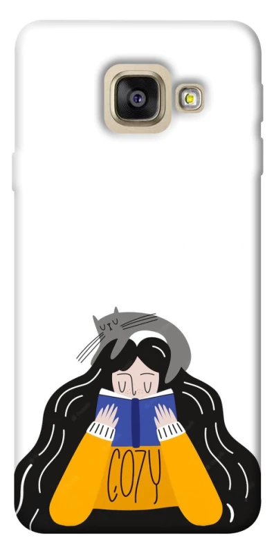 Чохол на Samsung A520 Galaxy A5 (2017) Умиротворення фото 1 з 1