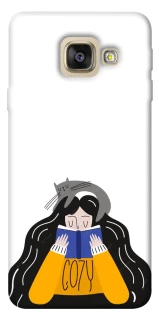 Чохол на Samsung A520 Galaxy A5 (2017) Умиротворення фото 1 з 1